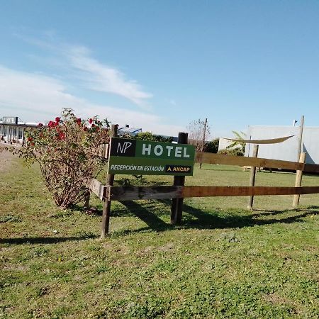 Hotel Nueva Palmira Εξωτερικό φωτογραφία