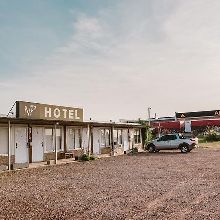 Hotel Nueva Palmira Εξωτερικό φωτογραφία