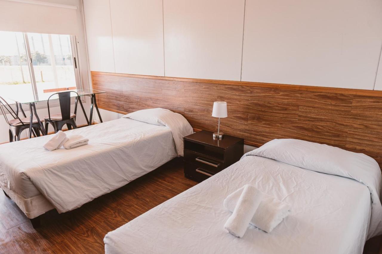 Hotel Nueva Palmira Εξωτερικό φωτογραφία