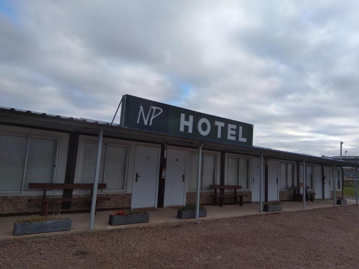 Hotel Nueva Palmira Εξωτερικό φωτογραφία