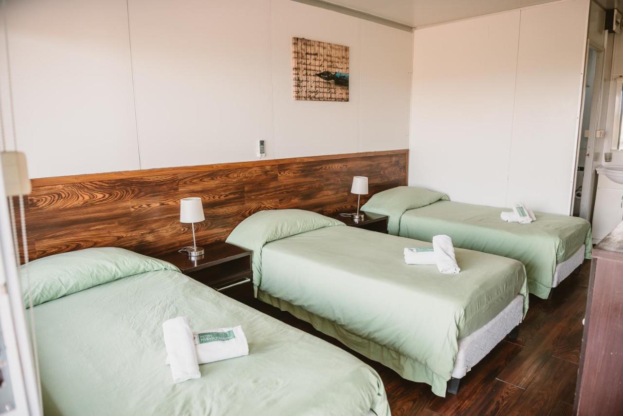 Hotel Nueva Palmira Εξωτερικό φωτογραφία