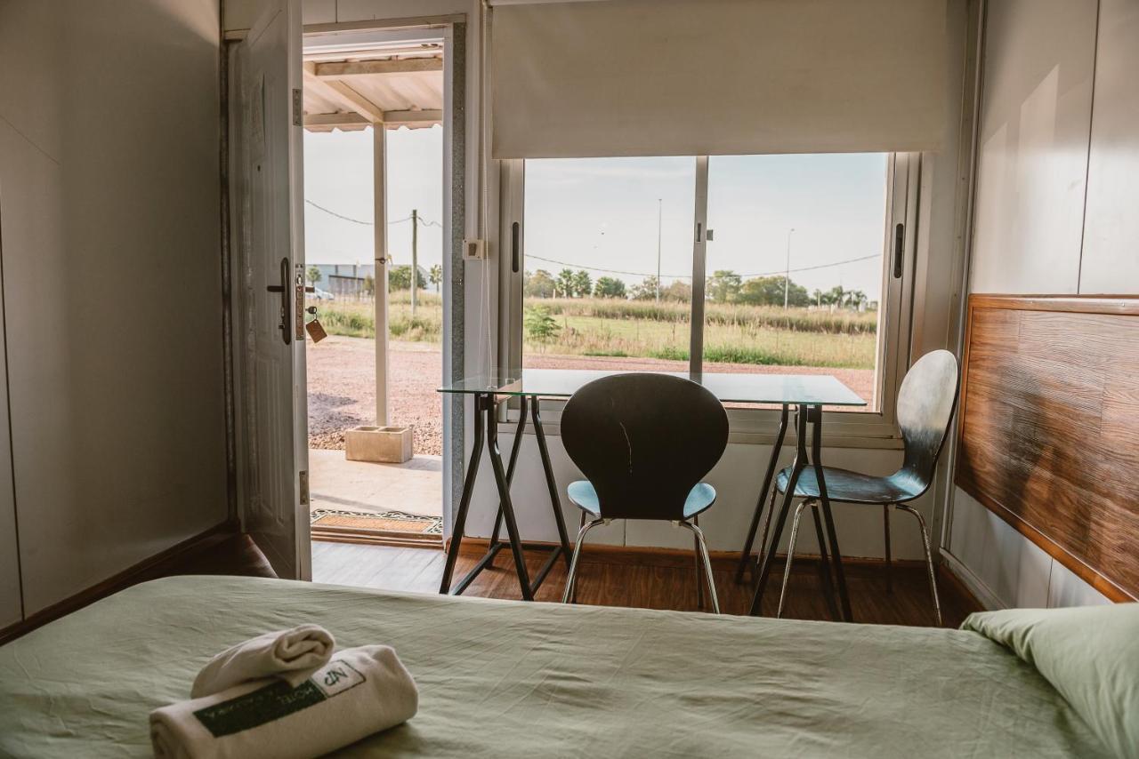 Hotel Nueva Palmira Εξωτερικό φωτογραφία